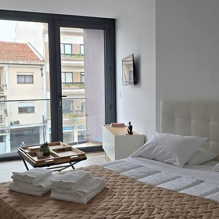 Iconik Design Apartments Aveiro Exteriör bild