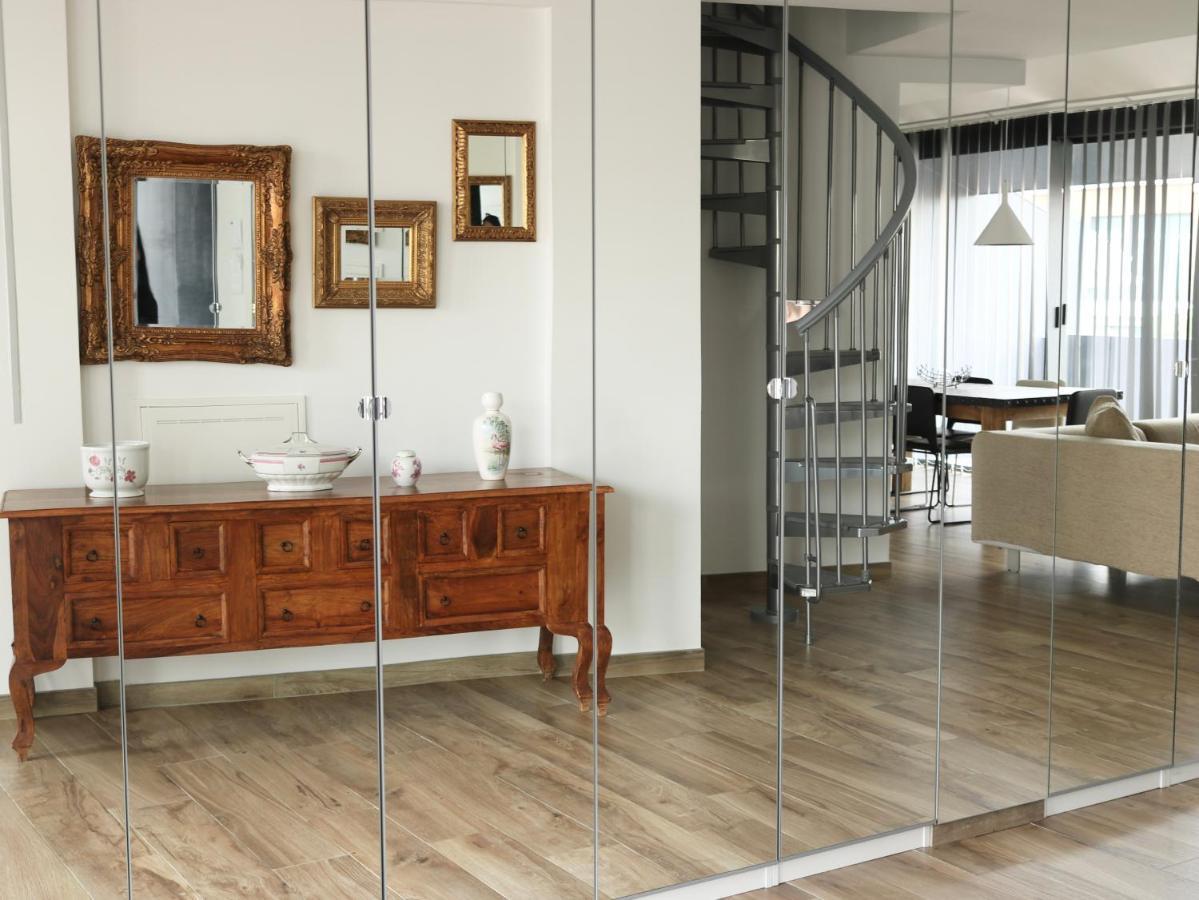Iconik Design Apartments Aveiro Exteriör bild