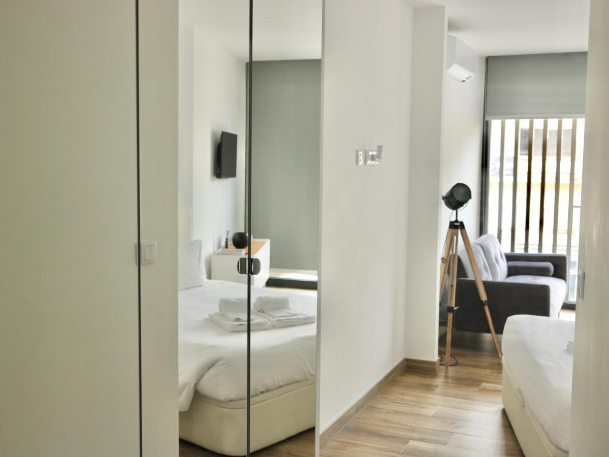 Iconik Design Apartments Aveiro Exteriör bild